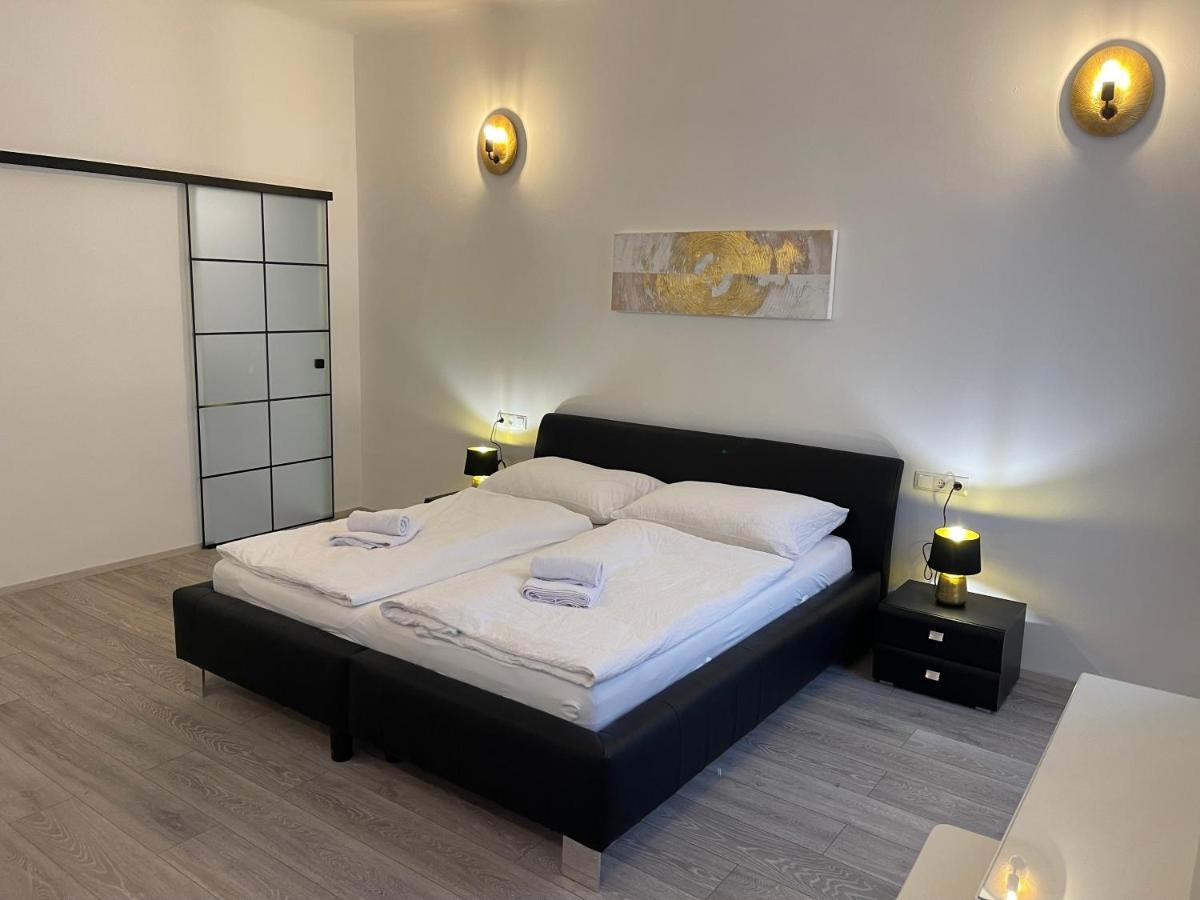 Fancy Apartment In The City Center 维也纳 外观 照片