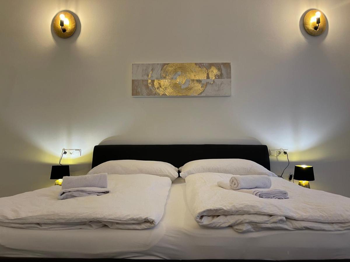 Fancy Apartment In The City Center 维也纳 外观 照片