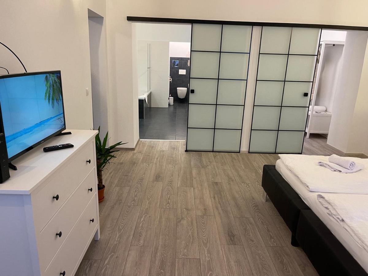 Fancy Apartment In The City Center 维也纳 外观 照片
