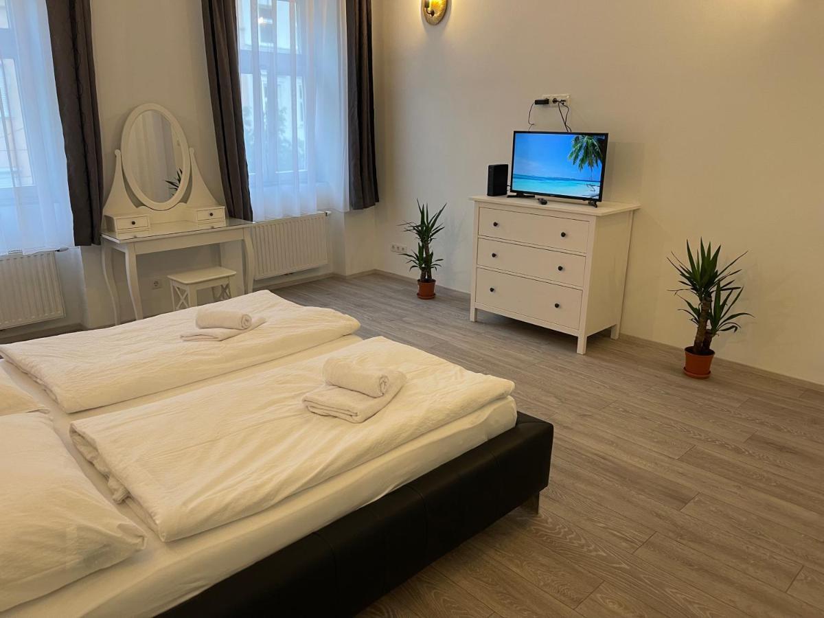 Fancy Apartment In The City Center 维也纳 外观 照片
