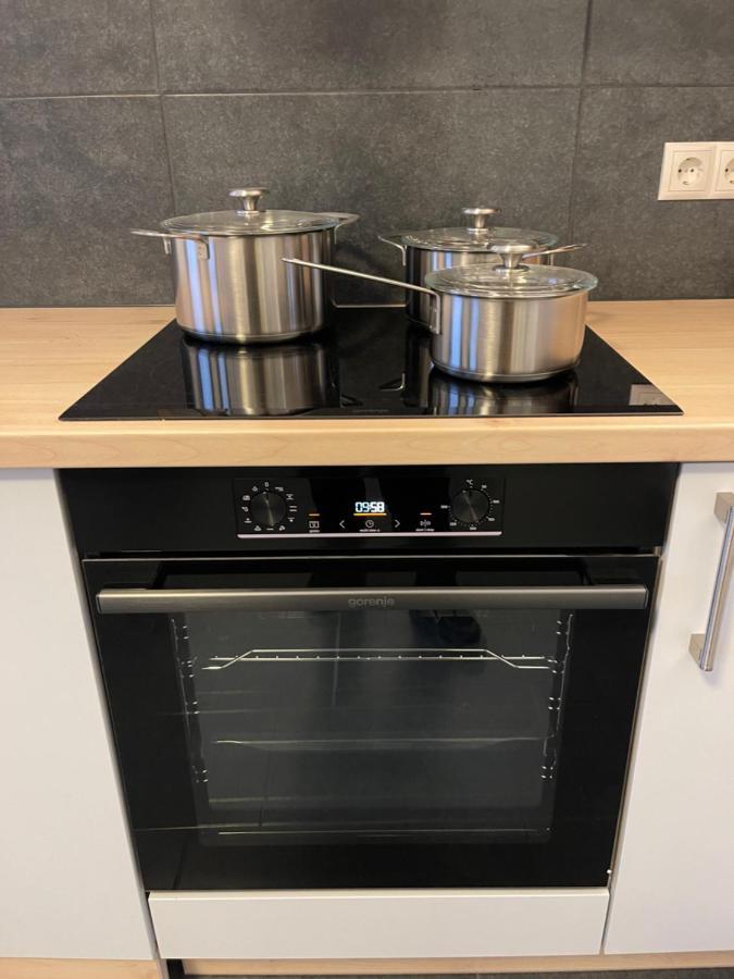 Fancy Apartment In The City Center 维也纳 外观 照片