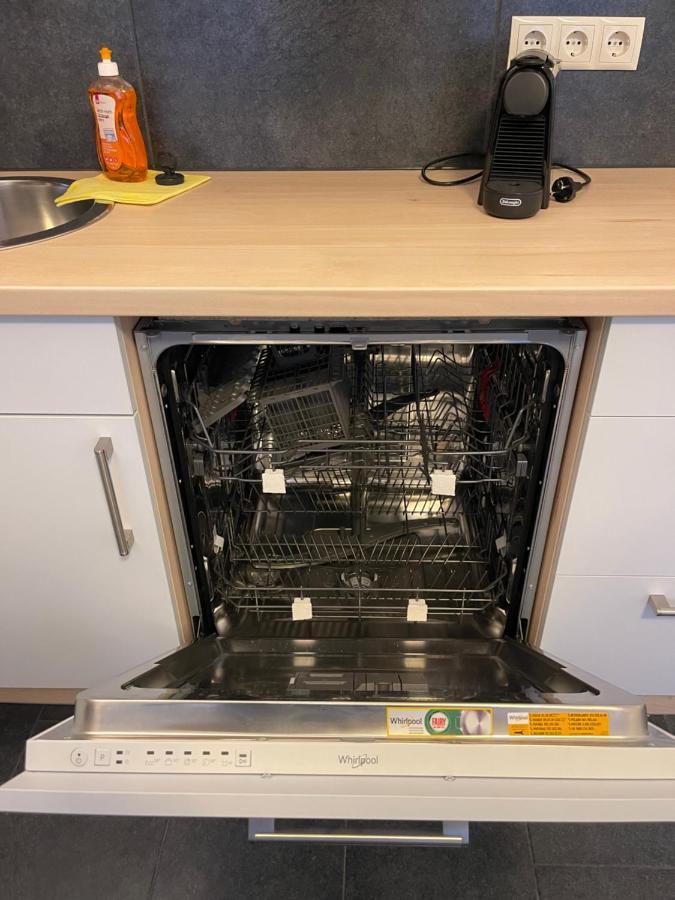 Fancy Apartment In The City Center 维也纳 外观 照片