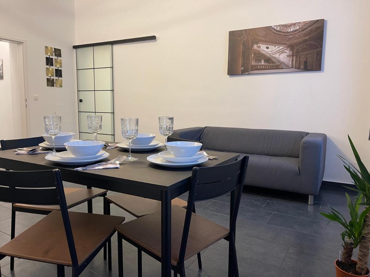 Fancy Apartment In The City Center 维也纳 外观 照片