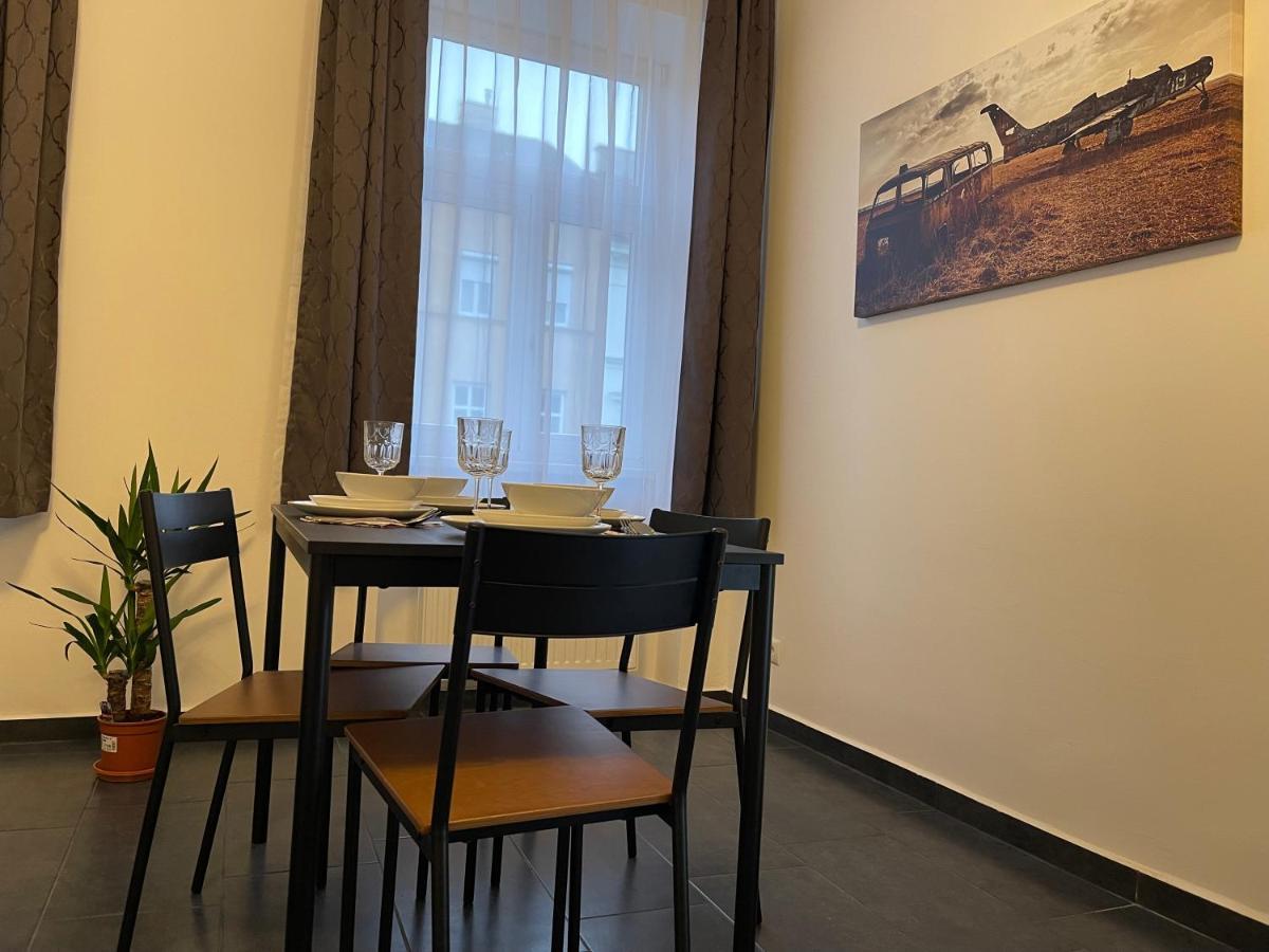Fancy Apartment In The City Center 维也纳 外观 照片